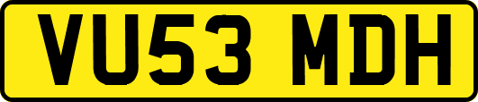 VU53MDH