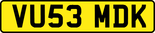 VU53MDK