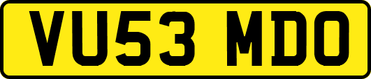 VU53MDO