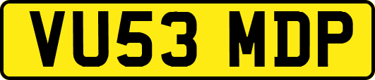 VU53MDP