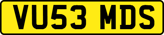 VU53MDS