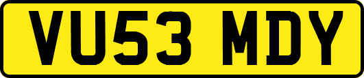 VU53MDY