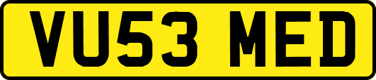 VU53MED