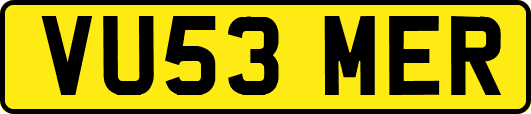 VU53MER