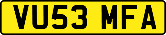 VU53MFA