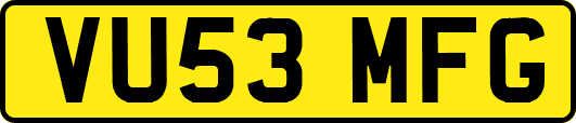 VU53MFG