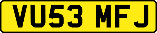VU53MFJ