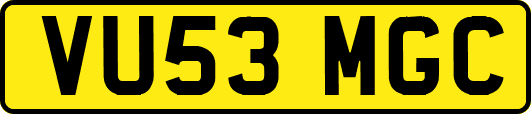 VU53MGC