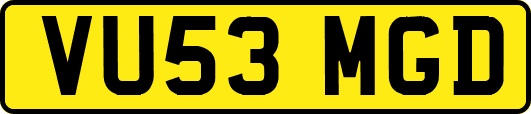VU53MGD