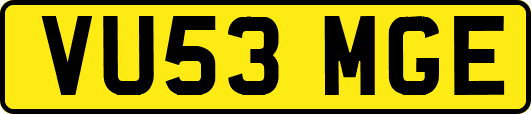 VU53MGE