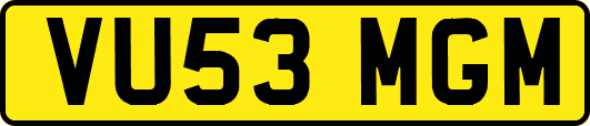 VU53MGM