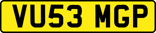 VU53MGP