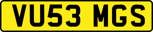 VU53MGS
