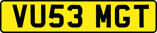 VU53MGT