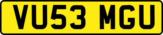VU53MGU