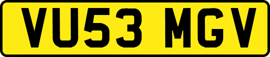 VU53MGV