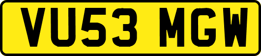 VU53MGW