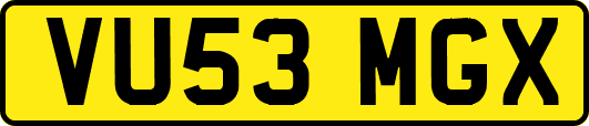 VU53MGX