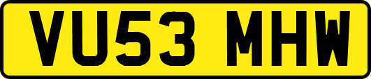 VU53MHW