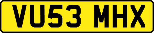 VU53MHX