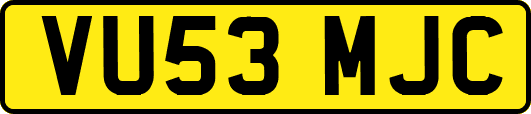 VU53MJC