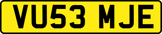 VU53MJE