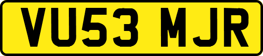 VU53MJR