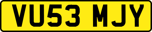 VU53MJY
