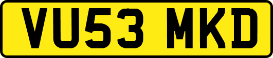 VU53MKD