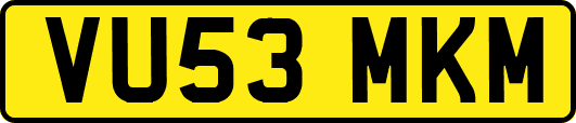 VU53MKM