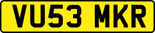 VU53MKR