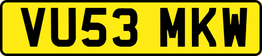 VU53MKW