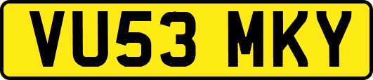 VU53MKY