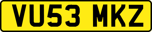 VU53MKZ