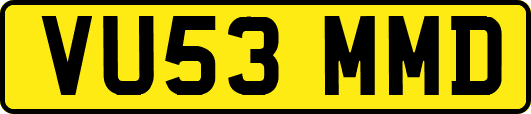 VU53MMD