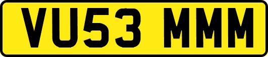 VU53MMM