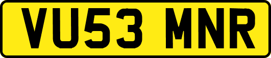 VU53MNR