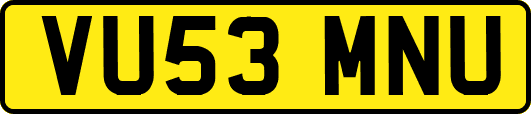 VU53MNU
