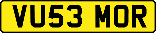 VU53MOR