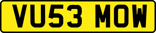 VU53MOW