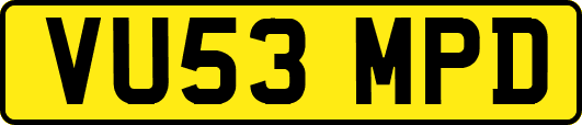 VU53MPD