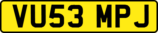 VU53MPJ