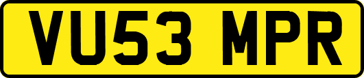 VU53MPR