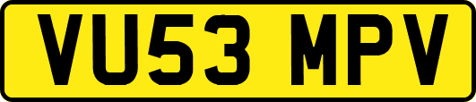 VU53MPV