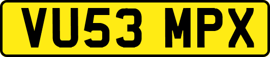 VU53MPX