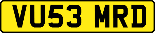 VU53MRD