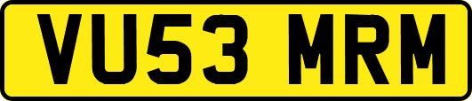 VU53MRM