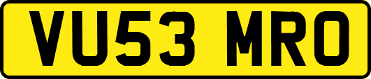 VU53MRO