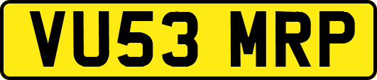 VU53MRP