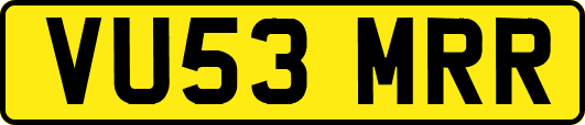 VU53MRR